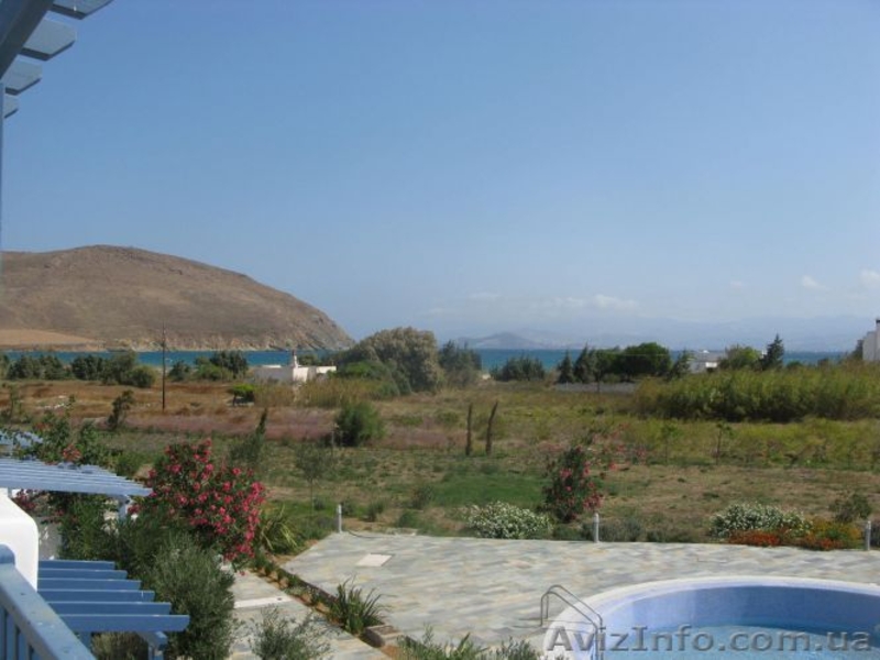 1 спальная квартира остров Парос - островная Греция! - <ro>Изображение</ro><ru>Изображение</ru> #3, <ru>Объявление</ru> #869180