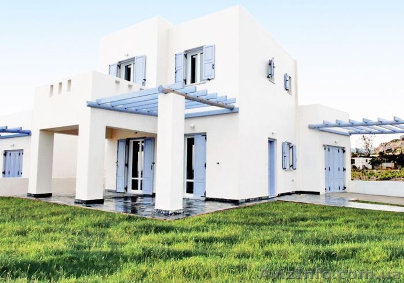 Двухспальная вилла на Санторини  по цене застройщика! - <ro>Изображение</ro><ru>Изображение</ru> #3, <ru>Объявление</ru> #869592