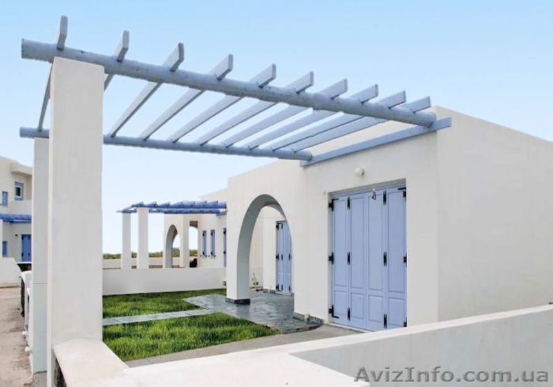 Двухспальная вилла на Санторини  по цене застройщика! - <ro>Изображение</ro><ru>Изображение</ru> #4, <ru>Объявление</ru> #869592