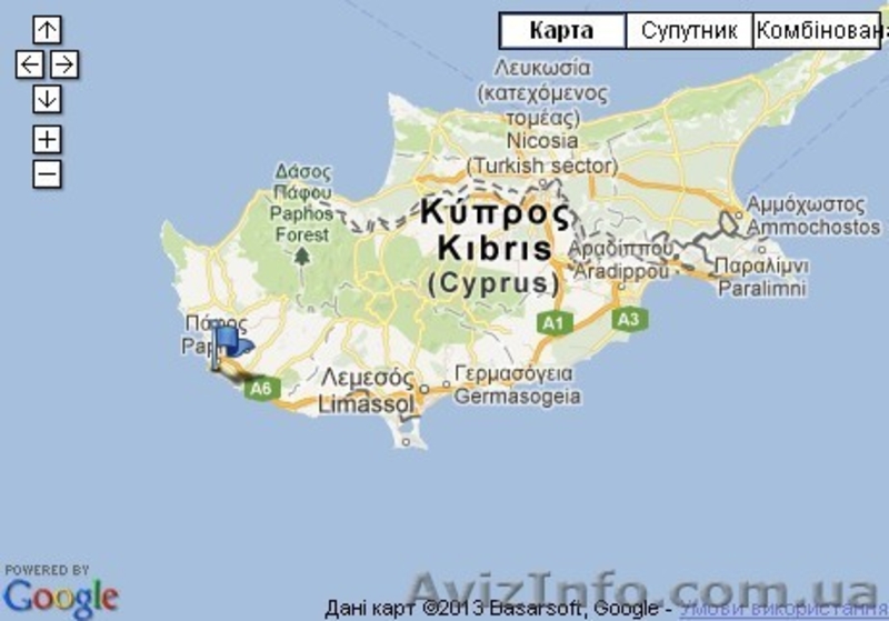 Квартира-студио на о.Крит (Пафос) по цене застройщика! - <ro>Изображение</ro><ru>Изображение</ru> #8, <ru>Объявление</ru> #869201