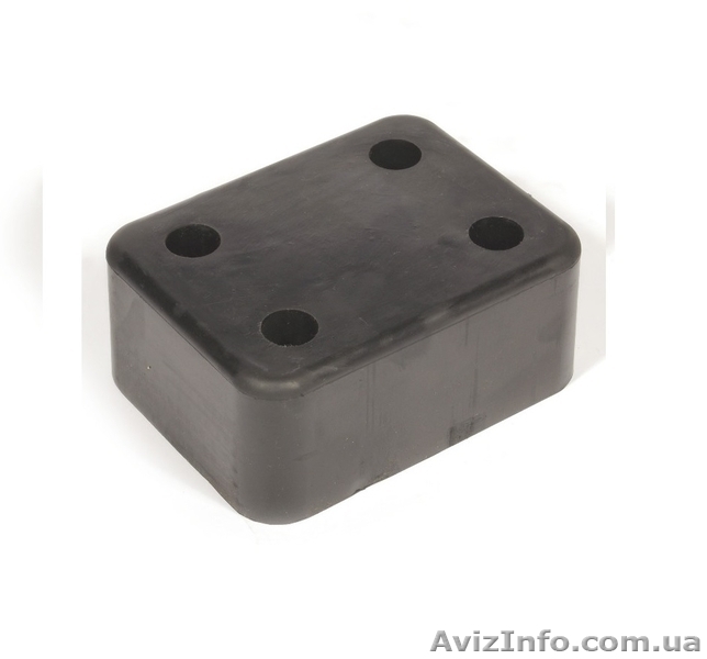 Отбойник резиновый, стальной Kogel - <ro>Изображение</ro><ru>Изображение</ru> #1, <ru>Объявление</ru> #869981