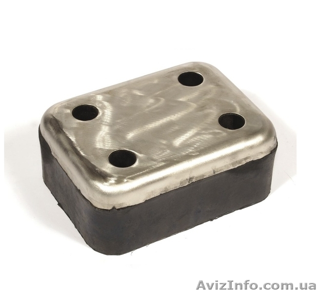 Отбойник резиновый, стальной Kogel - <ro>Изображение</ro><ru>Изображение</ru> #3, <ru>Объявление</ru> #869981