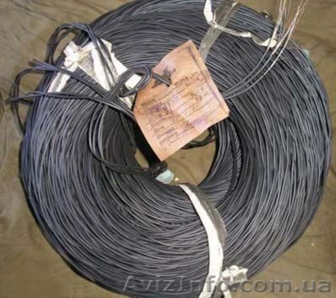  кабель (провод) катушки по 500 м.  - <ro>Изображение</ro><ru>Изображение</ru> #1, <ru>Объявление</ru> #853420