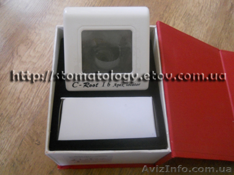Апекслокатор стоматологический второго поколения C-Root-IB. - <ro>Изображение</ro><ru>Изображение</ru> #5, <ru>Объявление</ru> #864072