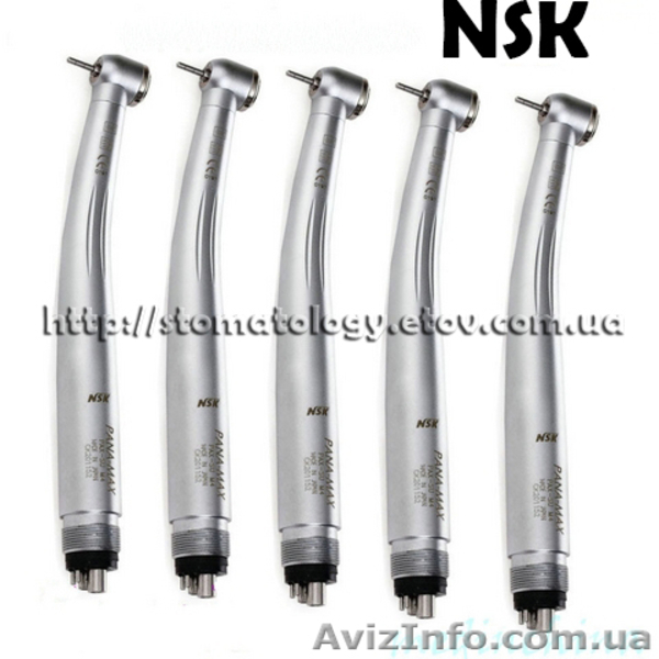 Наконечник, NSK, PANA-MAX, SU M4 - <ro>Изображение</ro><ru>Изображение</ru> #4, <ru>Объявление</ru> #855774