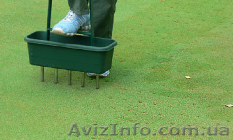 Реставрация  газонов - <ro>Изображение</ro><ru>Изображение</ru> #5, <ru>Объявление</ru> #853970