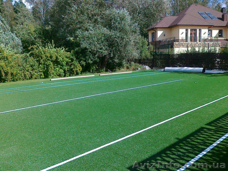 Искусственная трава для теннисных кортов и футбольных полей - <ro>Изображение</ro><ru>Изображение</ru> #3, <ru>Объявление</ru> #851759
