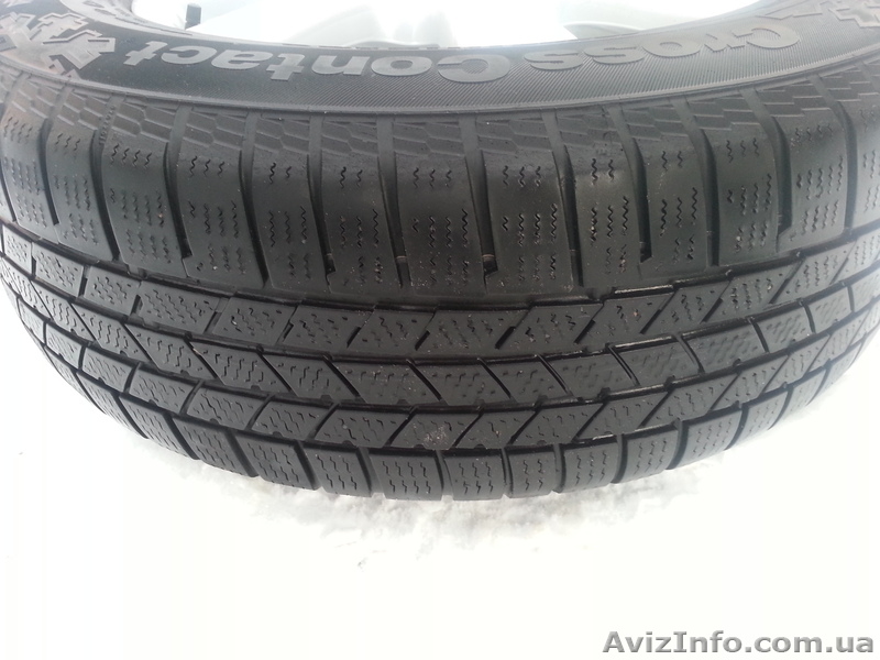 Продаются диски Volkswagen R17 - <ro>Изображение</ro><ru>Изображение</ru> #2, <ru>Объявление</ru> #865289