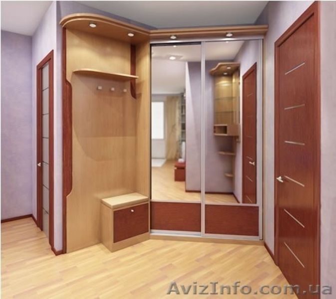 Шкафы купе, быстро качественно, не дорого! - <ro>Изображение</ro><ru>Изображение</ru> #9, <ru>Объявление</ru> #855990