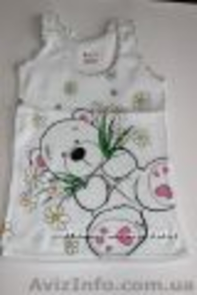 Детские маечки DONELLA - <ro>Изображение</ro><ru>Изображение</ru> #3, <ru>Объявление</ru> #861159