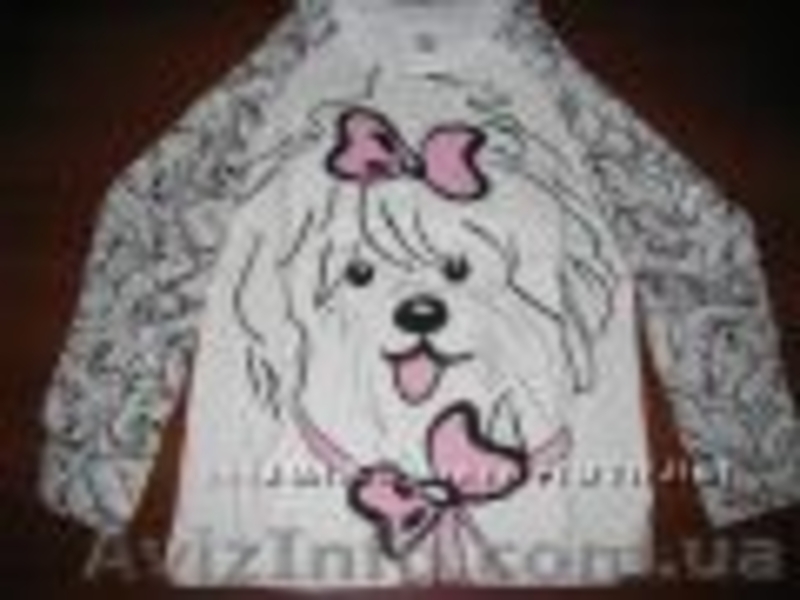 Детские маечки DONELLA - <ro>Изображение</ro><ru>Изображение</ru> #6, <ru>Объявление</ru> #861159