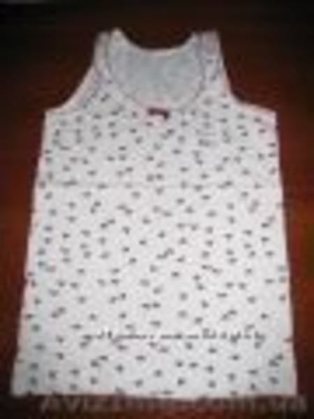 Детские маечки DONELLA - <ro>Изображение</ro><ru>Изображение</ru> #7, <ru>Объявление</ru> #861159