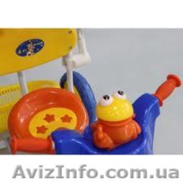 ВНИМАНИЕ!ДЕТСКИЕ ВЕЛОСИПЕДЫ GEOBY SBL3106GP-022 в наличии!Гарантия,качество. - <ro>Изображение</ro><ru>Изображение</ru> #2, <ru>Объявление</ru> #853912