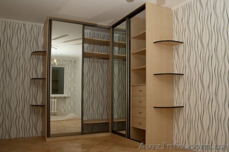 Шкафы-купе, детские, прихожие, гардеробные, спальни, стенки, офисная мебель! - <ro>Изображение</ro><ru>Изображение</ru> #5, <ru>Объявление</ru> #857565