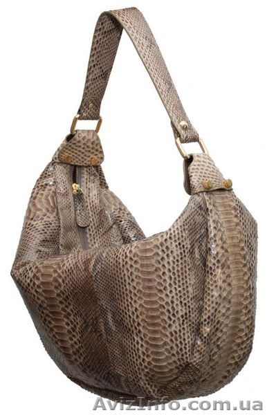 Экзотика! Сумочка и кошелек из кожи питона по цене сумочки Только до 8 марта! - <ro>Изображение</ro><ru>Изображение</ru> #3, <ru>Объявление</ru> #852367