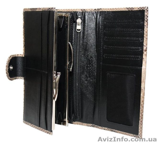 Экзотика! Сумочка и кошелек из кожи питона по цене сумочки Только до 8 марта! - <ro>Изображение</ro><ru>Изображение</ru> #6, <ru>Объявление</ru> #852367