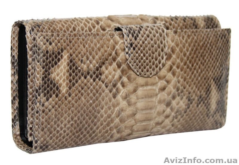 Экзотика! Сумочка и кошелек из кожи питона по цене сумочки Только до 8 марта! - <ro>Изображение</ro><ru>Изображение</ru> #7, <ru>Объявление</ru> #852367