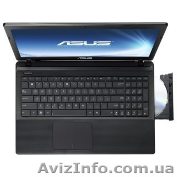 ПРОДАЮ НОВЫЙ ASUS X55A-BCL092A + МЫШЬ LOGITECH M185 WL Grey - <ro>Изображение</ro><ru>Изображение</ru> #2, <ru>Объявление</ru> #855997