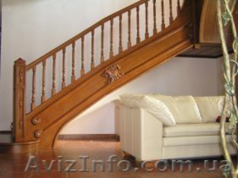 Деревянные, металлические лестницы в Киеве  - <ro>Изображение</ro><ru>Изображение</ru> #6, <ru>Объявление</ru> #862454