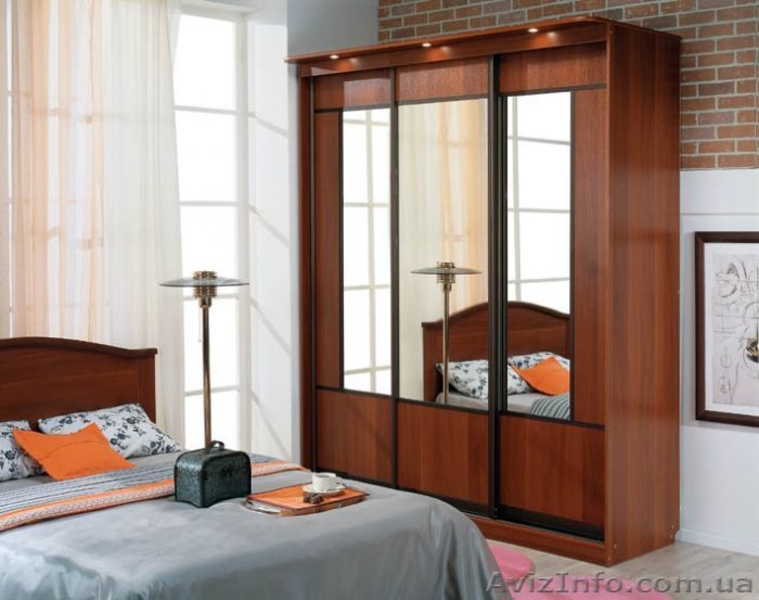 Изготовление шкафов купе, прихожих, стенок, детских и гостиных. - <ro>Изображение</ro><ru>Изображение</ru> #2, <ru>Объявление</ru> #858441