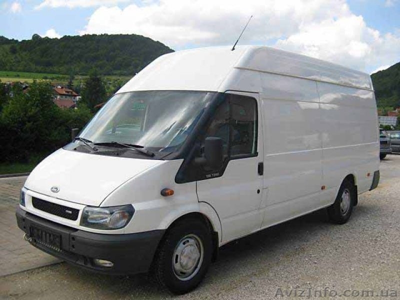 Грузоперевозки Форд Транзит - <ro>Изображение</ro><ru>Изображение</ru> #1, <ru>Объявление</ru> #854100