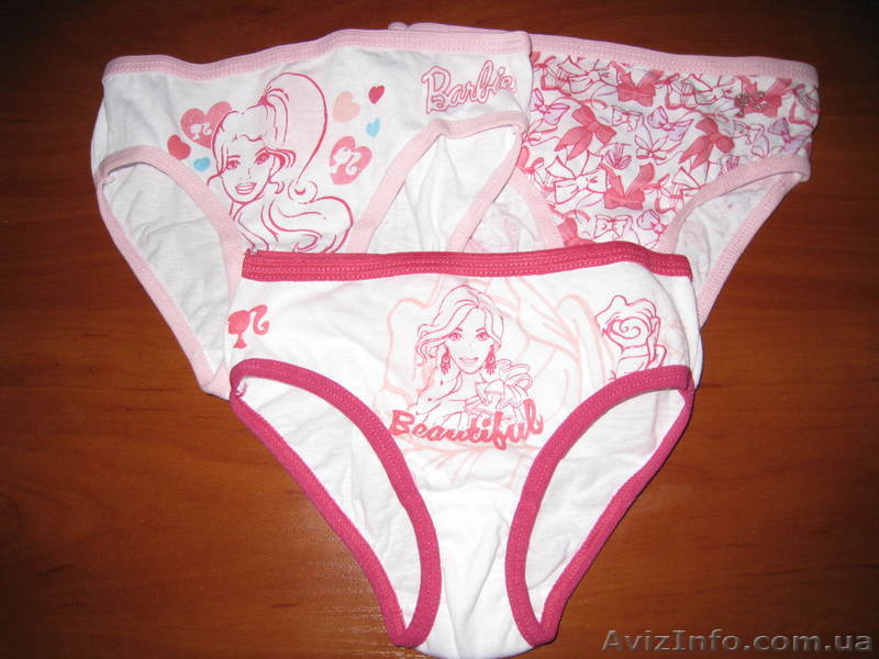 Наборчики трусиков для девочок - <ro>Изображение</ro><ru>Изображение</ru> #3, <ru>Объявление</ru> #861214