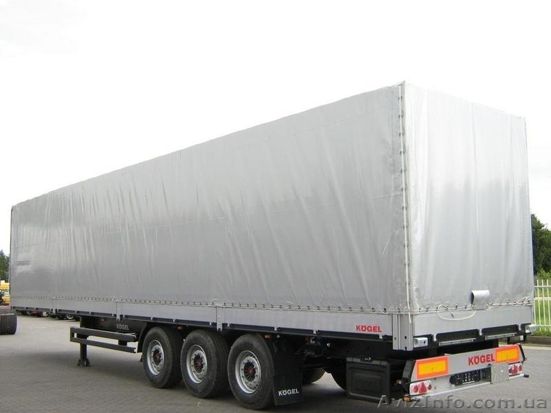 Новые оригинальные запчасти Kogel  - <ro>Изображение</ro><ru>Изображение</ru> #1, <ru>Объявление</ru> #860293