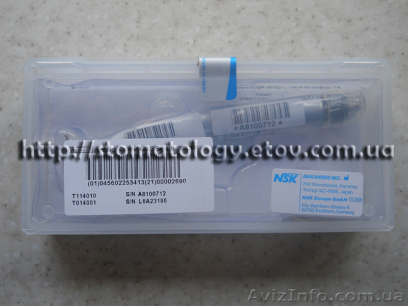 Наконечник, NSK, PANA MAX TU M4 (Generator LED), цена 1100 грн, купить - <ro>Изображение</ro><ru>Изображение</ru> #7, <ru>Объявление</ru> #869477