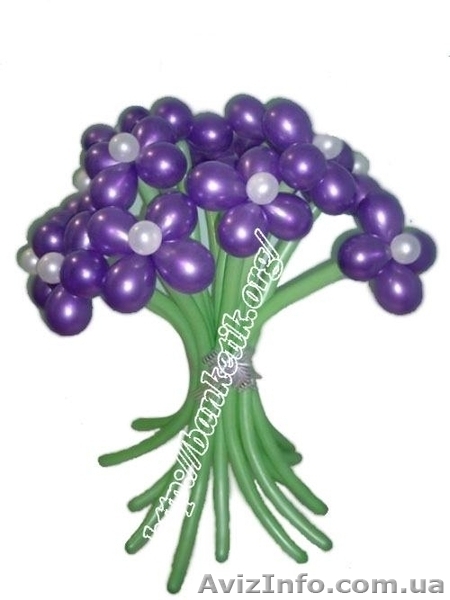 Букеты из цветов, шар-сюрприз - <ro>Изображение</ro><ru>Изображение</ru> #2, <ru>Объявление</ru> #868421