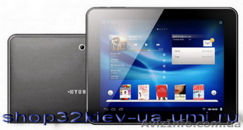 Планшет Hyundai Rock X - <ro>Изображение</ro><ru>Изображение</ru> #3, <ru>Объявление</ru> #854810