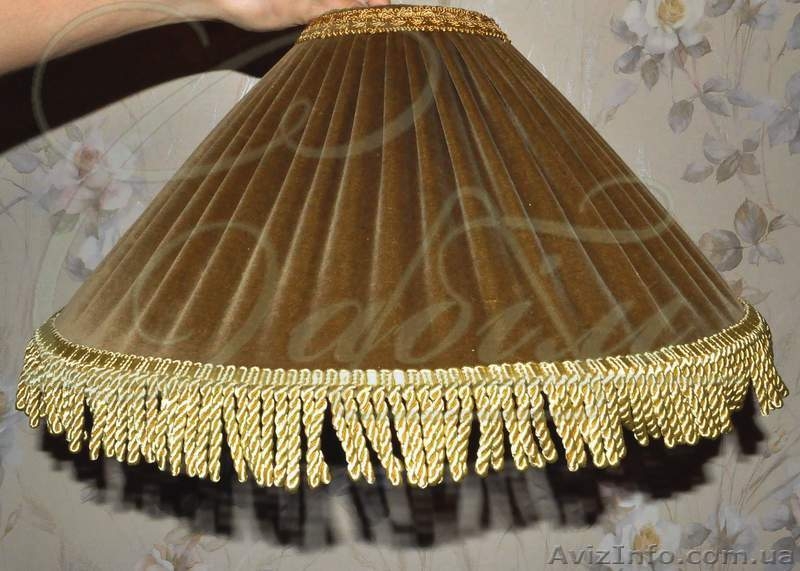 Изготовление абажуров на заказ - <ro>Изображение</ro><ru>Изображение</ru> #2, <ru>Объявление</ru> #852169