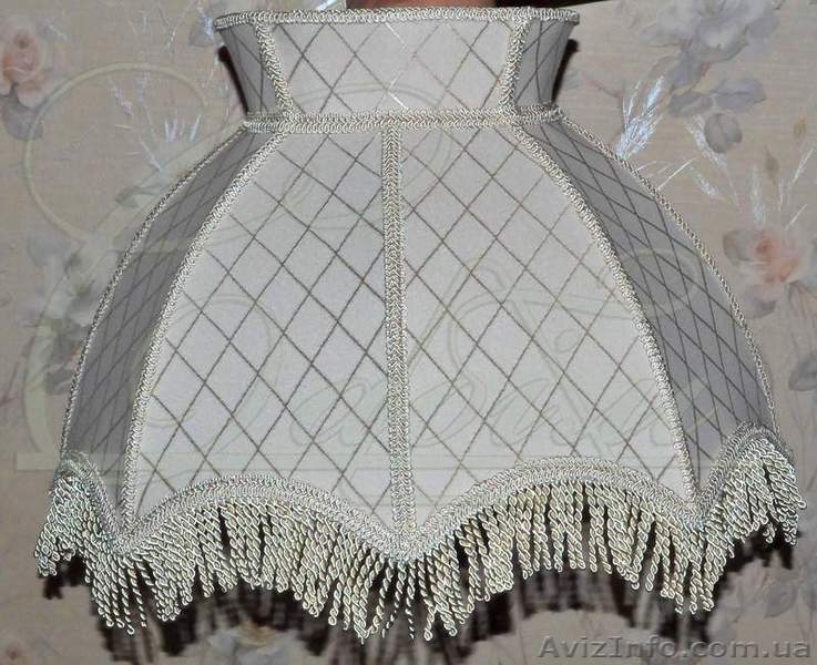 Изготовление абажуров на заказ - <ro>Изображение</ro><ru>Изображение</ru> #5, <ru>Объявление</ru> #852169