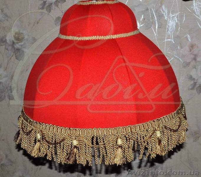 Изготовление абажуров на заказ - <ro>Изображение</ro><ru>Изображение</ru> #6, <ru>Объявление</ru> #852169