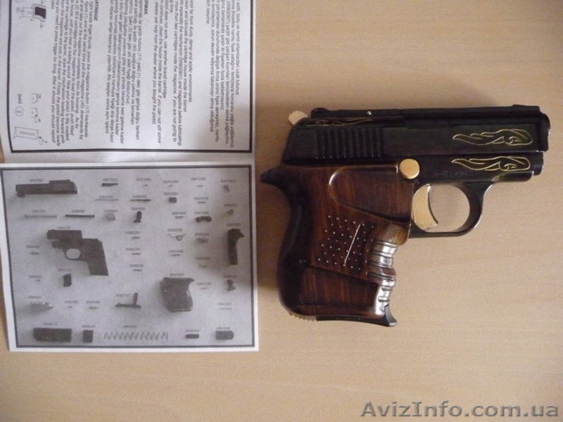 Blow M-06,калибр 9mm. - <ro>Изображение</ro><ru>Изображение</ru> #2, <ru>Объявление</ru> #856684