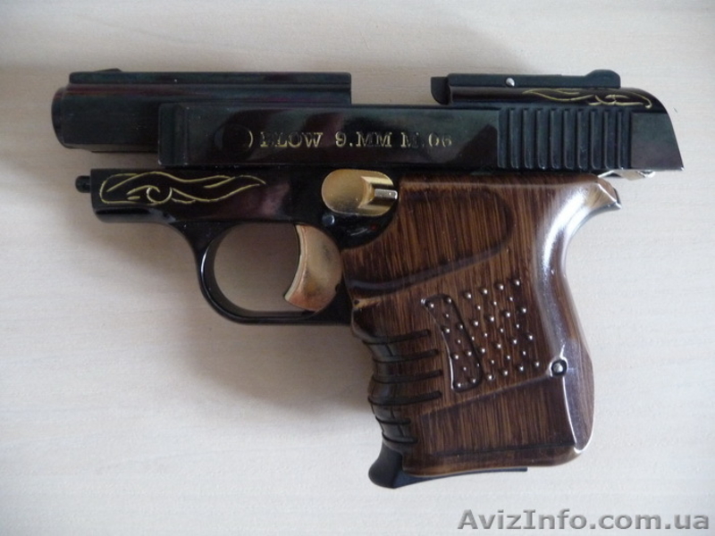 Blow M-06,калибр 9mm. - <ro>Изображение</ro><ru>Изображение</ru> #3, <ru>Объявление</ru> #856684