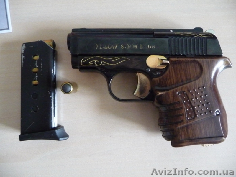 Blow M-06,калибр 9mm. - <ro>Изображение</ro><ru>Изображение</ru> #4, <ru>Объявление</ru> #856684