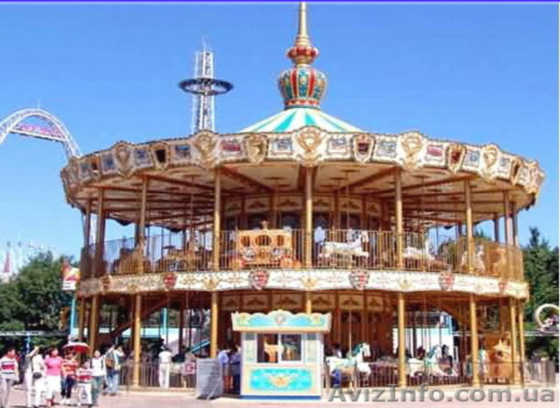 Продажа необычных аттракционов  - <ro>Изображение</ro><ru>Изображение</ru> #4, <ru>Объявление</ru> #853362