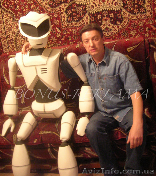 Бутафория.Муляжи.Фигуры.Декоративная реклама. - <ro>Изображение</ro><ru>Изображение</ru> #7, <ru>Объявление</ru> #98685