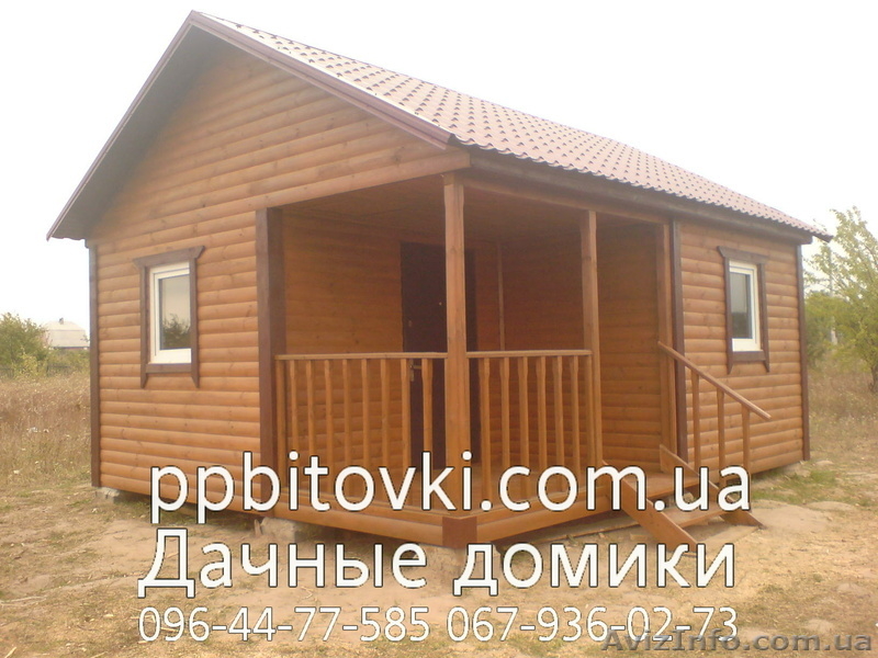 Бытовки Дачные домики Магазины Вагончики Блокпосты  - <ro>Изображение</ro><ru>Изображение</ru> #3, <ru>Объявление</ru> #11400