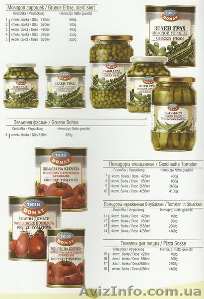 Распродажа!Горошек зеленый  молодой консервированный - <ro>Изображение</ro><ru>Изображение</ru> #1, <ru>Объявление</ru> #868399