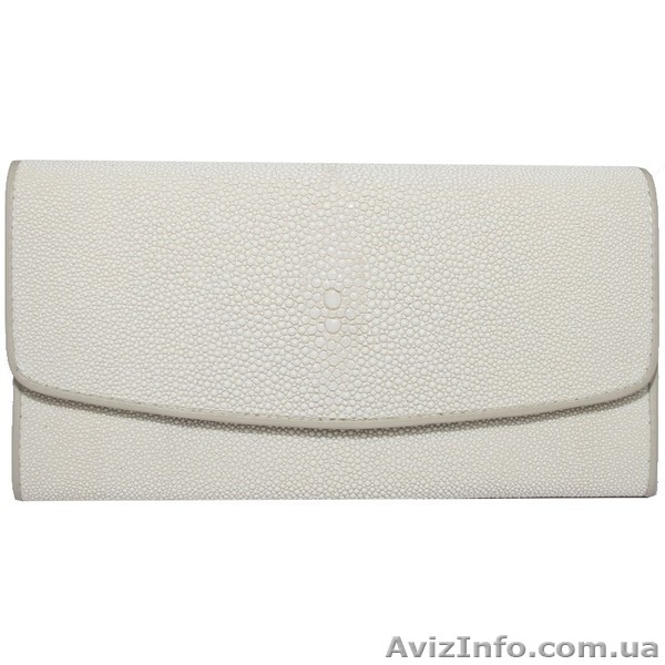 Экзотика! Кошелек из кожи ската Будь уникальной! - <ro>Изображение</ro><ru>Изображение</ru> #5, <ru>Объявление</ru> #852365