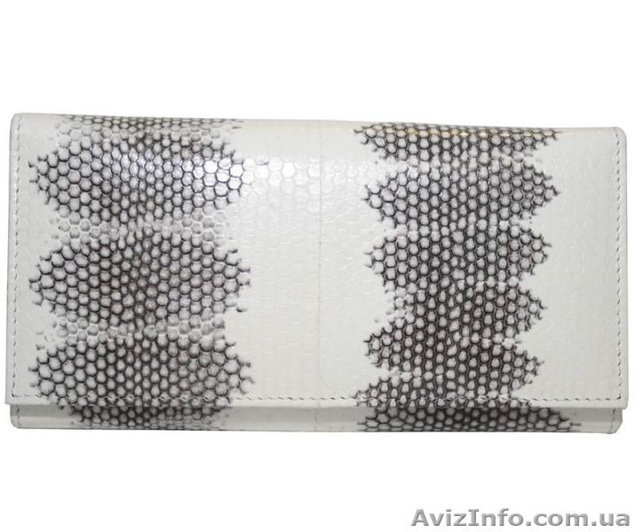 Экзотика! Кошелек из кожи морской змеи Будь уникальной! - <ro>Изображение</ro><ru>Изображение</ru> #5, <ru>Объявление</ru> #852366