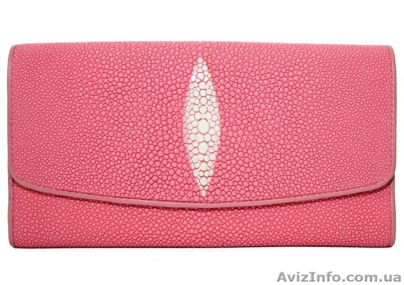 Экзотика! Кошелек из кожи ската Будь уникальной! - <ro>Изображение</ro><ru>Изображение</ru> #6, <ru>Объявление</ru> #852365