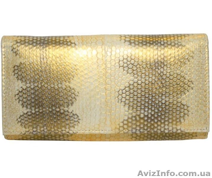 Экзотика! Кошелек из кожи морской змеи Будь уникальной! - <ro>Изображение</ro><ru>Изображение</ru> #7, <ru>Объявление</ru> #852366