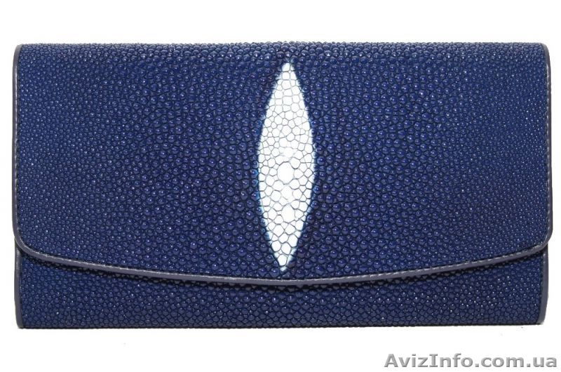 Экзотика! Кошелек из кожи ската Будь уникальной! - <ro>Изображение</ro><ru>Изображение</ru> #8, <ru>Объявление</ru> #852365