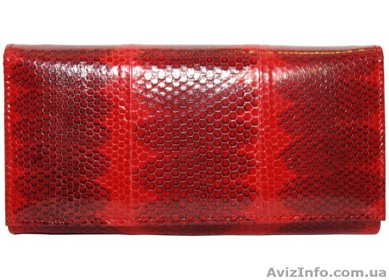 Экзотика! Кошелек из кожи морской змеи Будь уникальной! - <ro>Изображение</ro><ru>Изображение</ru> #8, <ru>Объявление</ru> #852366