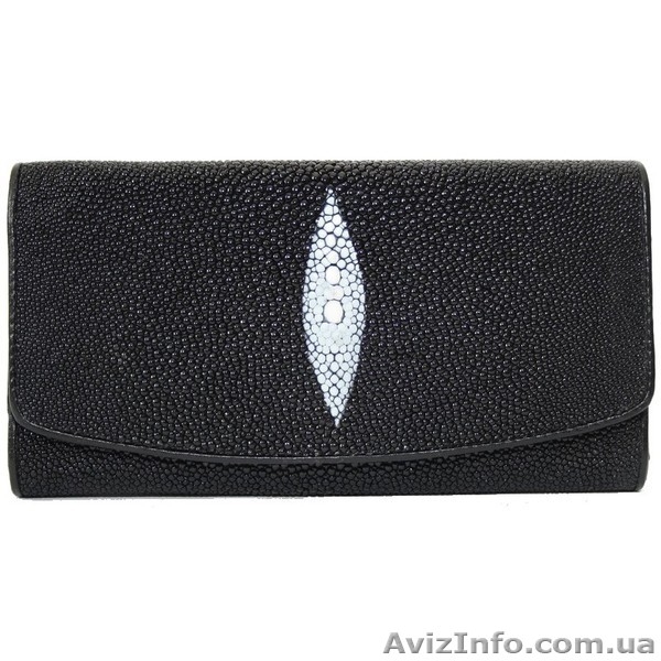 Экзотика! Кошелек из кожи ската Будь уникальной! - <ro>Изображение</ro><ru>Изображение</ru> #9, <ru>Объявление</ru> #852365