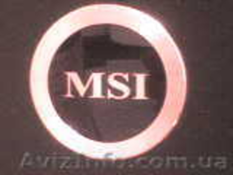 ПРОДАМ  б/у ноутбук  MSI VR 610X CPU. - <ro>Изображение</ro><ru>Изображение</ru> #3, <ru>Объявление</ru> #862661