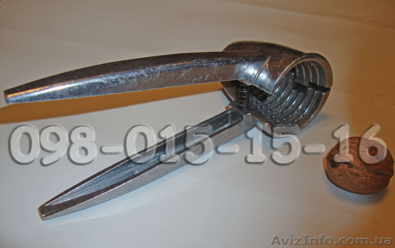 Орехокол для грецкого ореха  - <ro>Изображение</ro><ru>Изображение</ru> #1, <ru>Объявление</ru> #855776