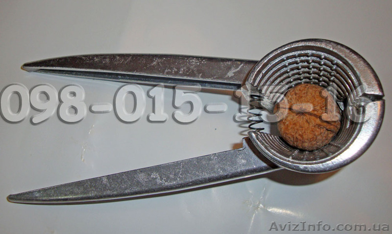 Орехокол для грецкого ореха  - <ro>Изображение</ro><ru>Изображение</ru> #2, <ru>Объявление</ru> #855776